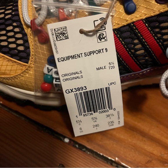 adidas EQT Support 93 - Picture 2 of 13